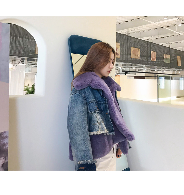 Manteau de fourrure femme OTHER   - Ref 3173663 Image 19