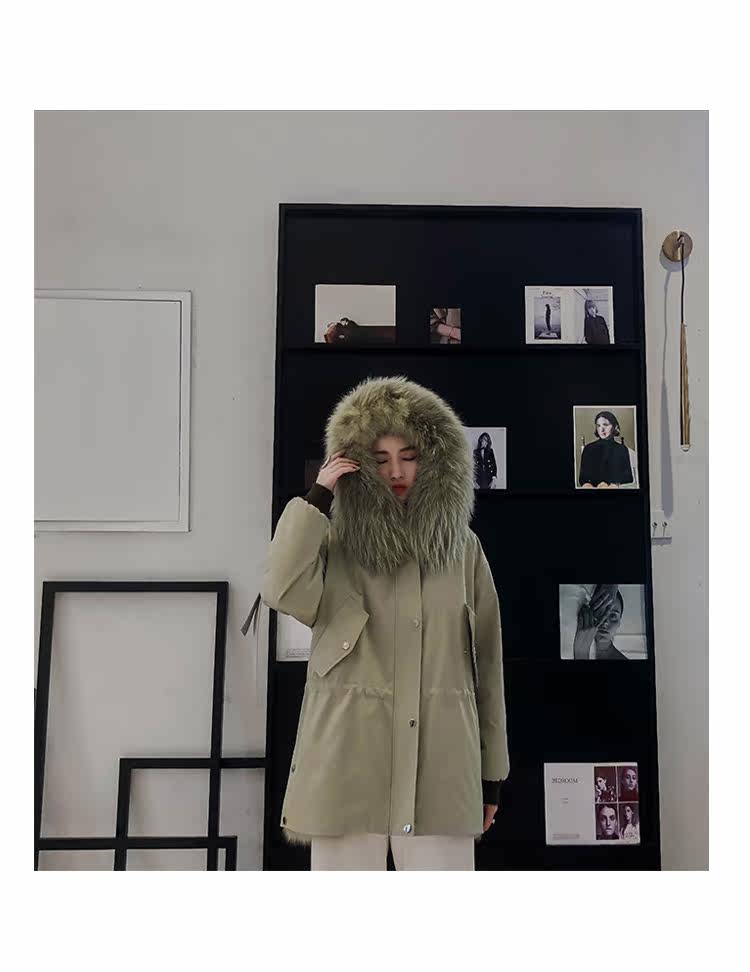 Manteau de fourrure femme OTHER   - Ref 3174134 Image 73