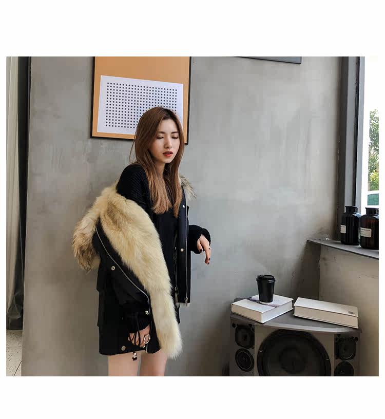 Manteau de fourrure femme OTHER   - Ref 3174134 Image 96