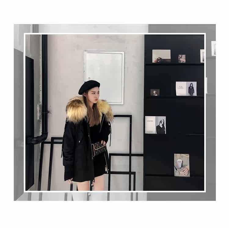 Manteau de fourrure femme OTHER   - Ref 3174134 Image 79