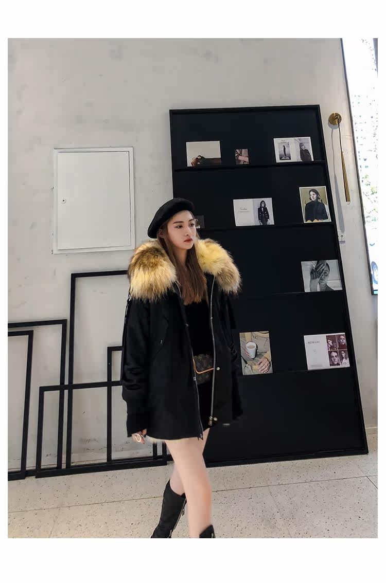 Manteau de fourrure femme OTHER   - Ref 3174134 Image 80