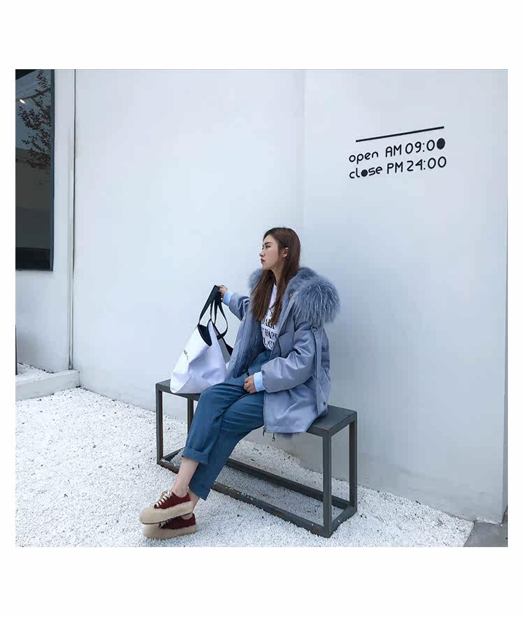 Manteau de fourrure femme OTHER   - Ref 3174134 Image 65