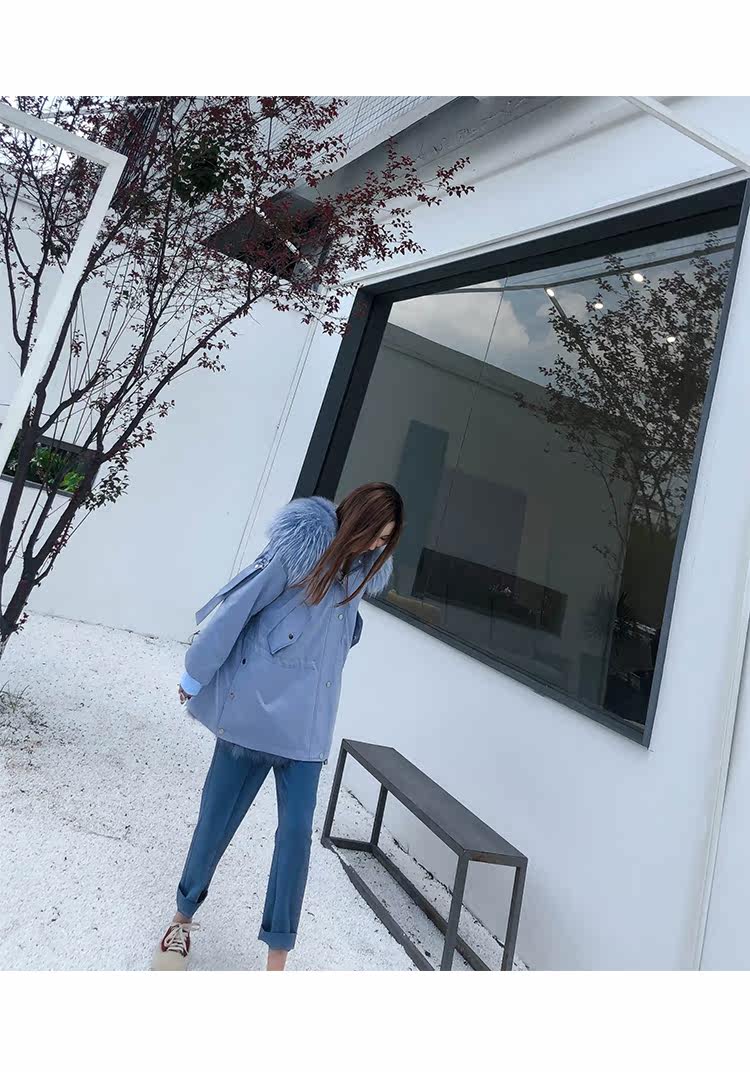 Manteau de fourrure femme OTHER   - Ref 3174134 Image 49