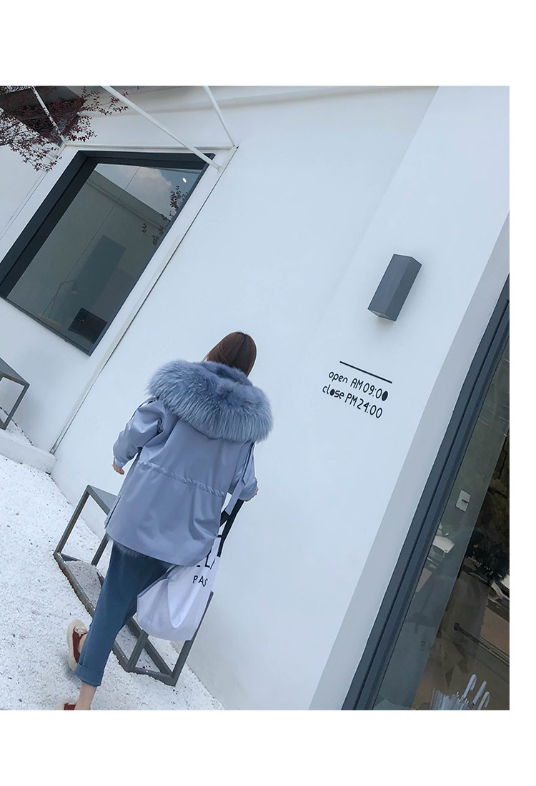 Manteau de fourrure femme OTHER   - Ref 3174134 Image 66