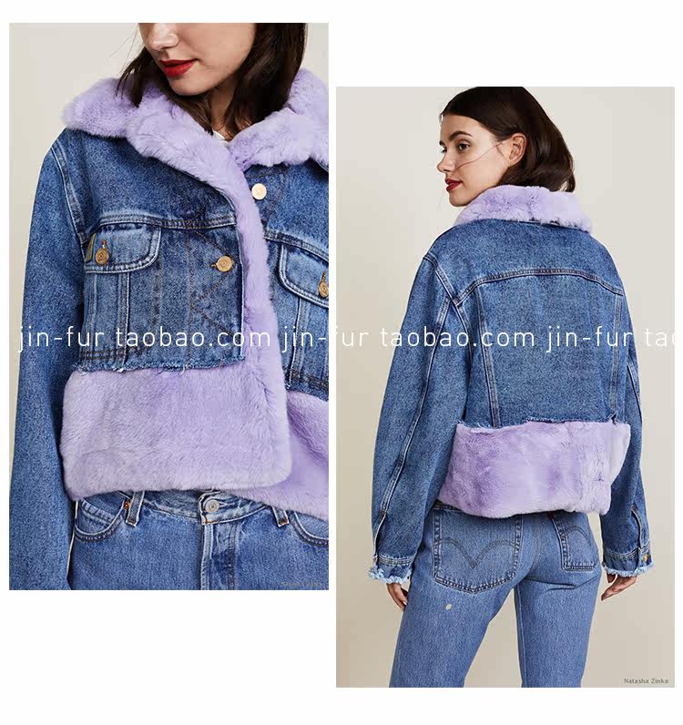 Manteau de fourrure femme OTHER   - Ref 3173663 Image 12