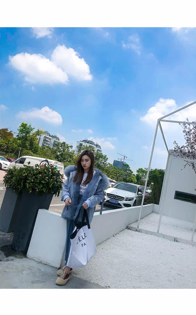 Manteau de fourrure femme OTHER   - Ref 3174134 Image 46