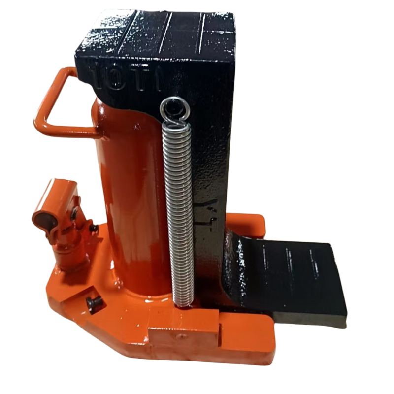 One-Piece Cast 2.5-Ton Extended Claw Duckbill Type Claw 0kg Top Hydraulic Jack 5T10T Extended Claw