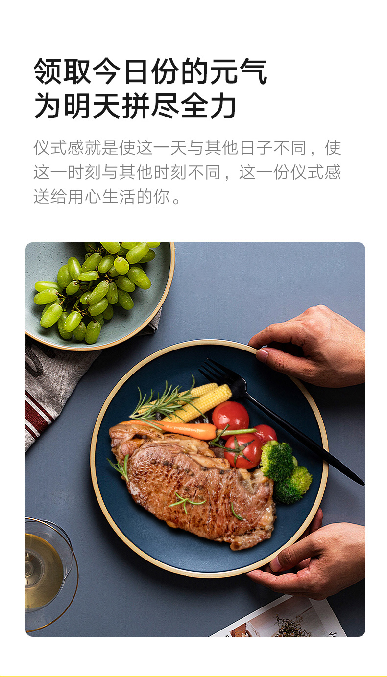 澳洲进口 顶诺 菲力/西冷牛排套餐100g*10片 独立真空包装 图20