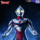 Подлинная Zhongdong Diga Ultraman ручной работы Супер подвижная светящаяся кукла в подарочной коробке, игрушечная модель, подарок на день рождения для мальчика mini 1