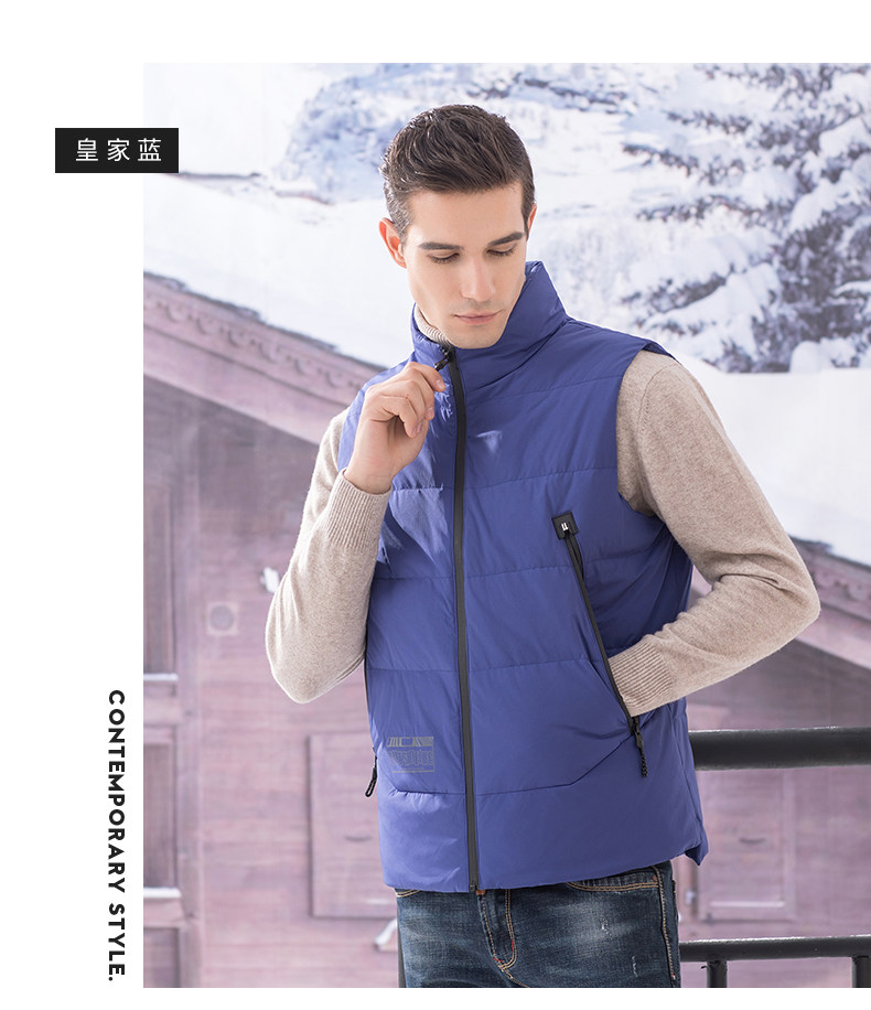 Blouson homme en Nylon - Ref 3120418 Image 18