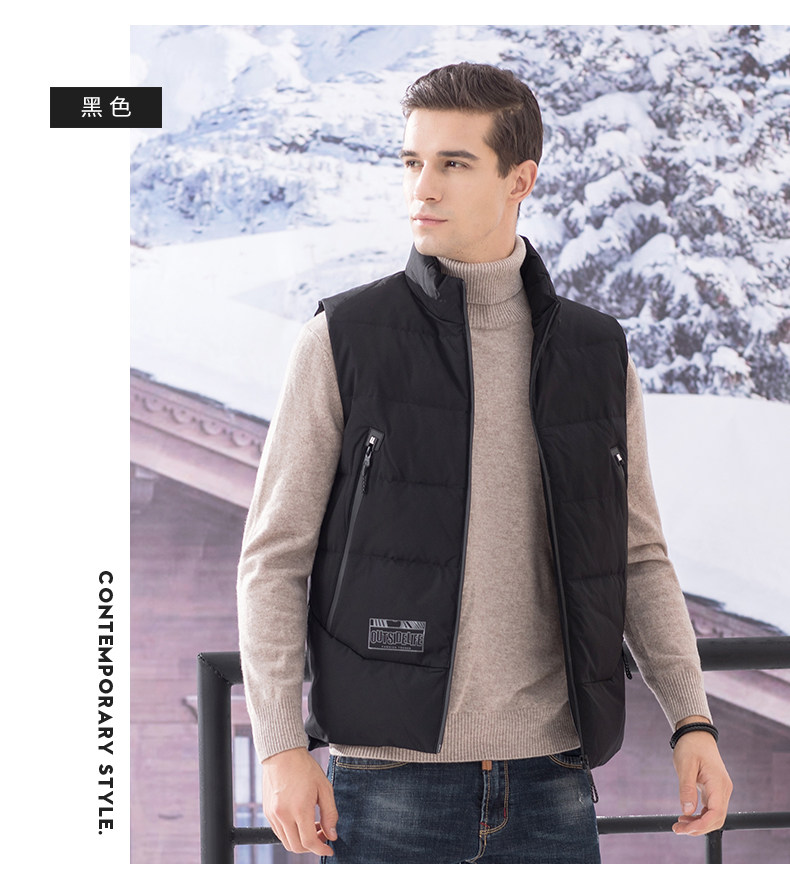 Blouson homme en Nylon - Ref 3120418 Image 15