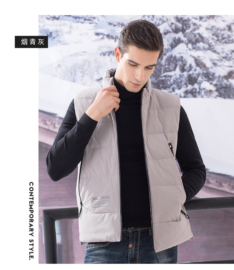 Blouson homme en Nylon - Ref 3120418 Image 20