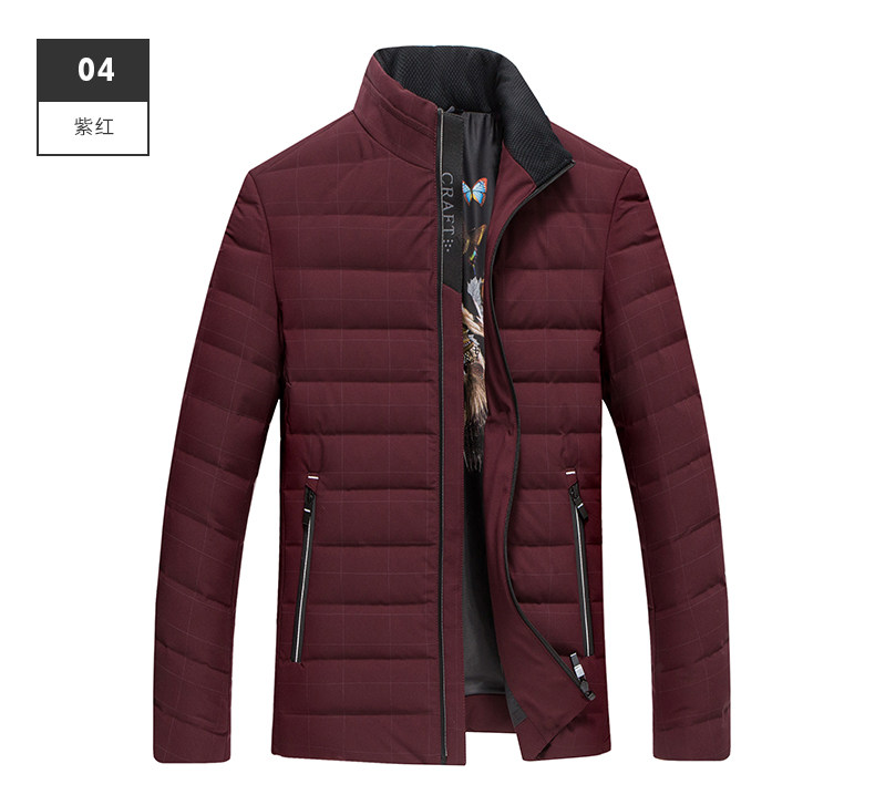 Blouson homme en Nylon - Ref 3120711 Image 22