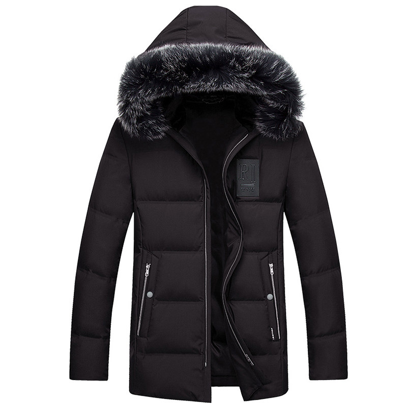 Blouson homme en Nylon - Ref 3120723 Image 1