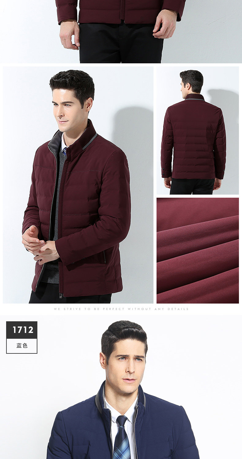 Blouson homme en Nylon - Ref 3121496 Image 18