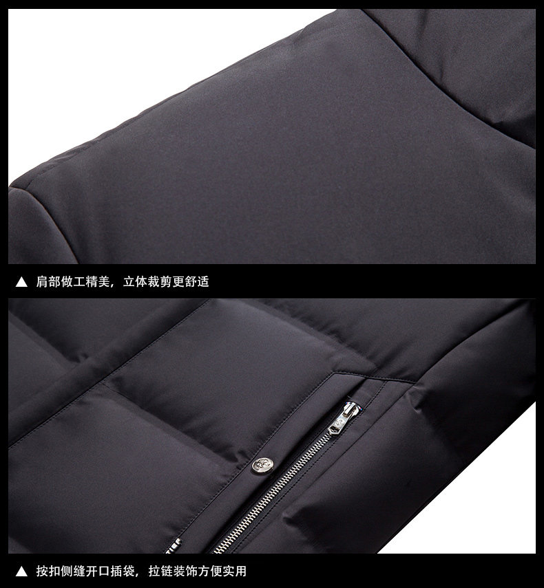 Blouson homme en Nylon - Ref 3120723 Image 18