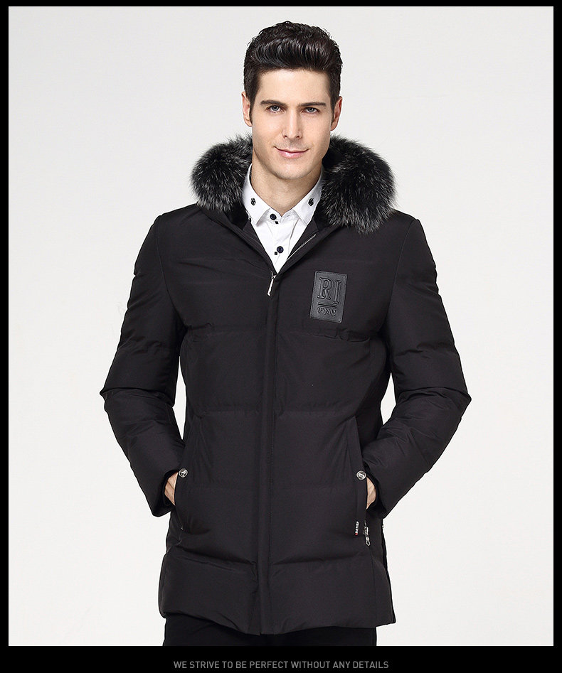 Blouson homme en Nylon - Ref 3120723 Image 12