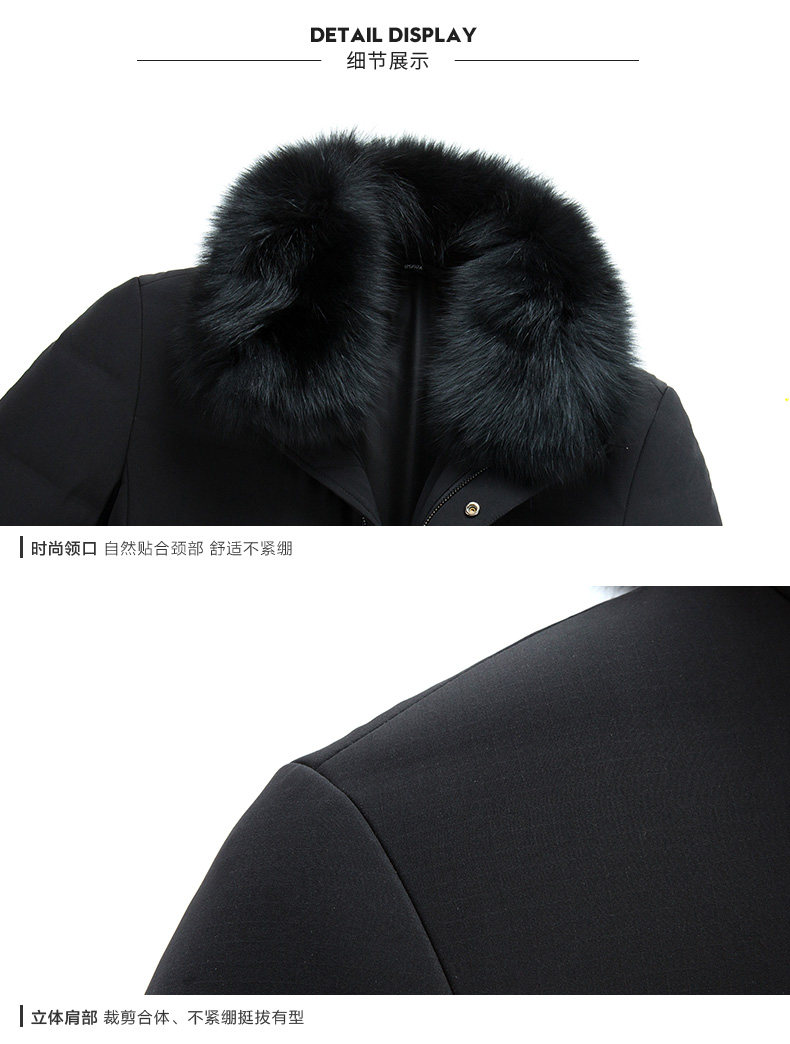 Blouson homme en Nylon - Ref 3121416 Image 18