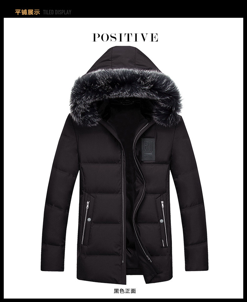 Blouson homme en Nylon - Ref 3120723 Image 15
