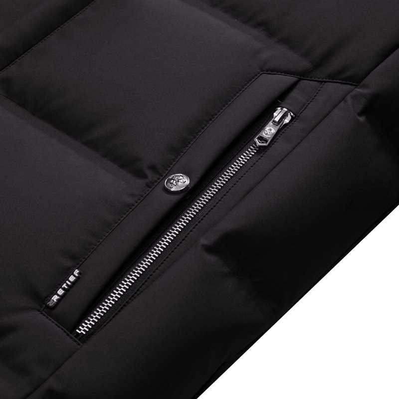 Blouson homme en Nylon - Ref 3120723 Image 5