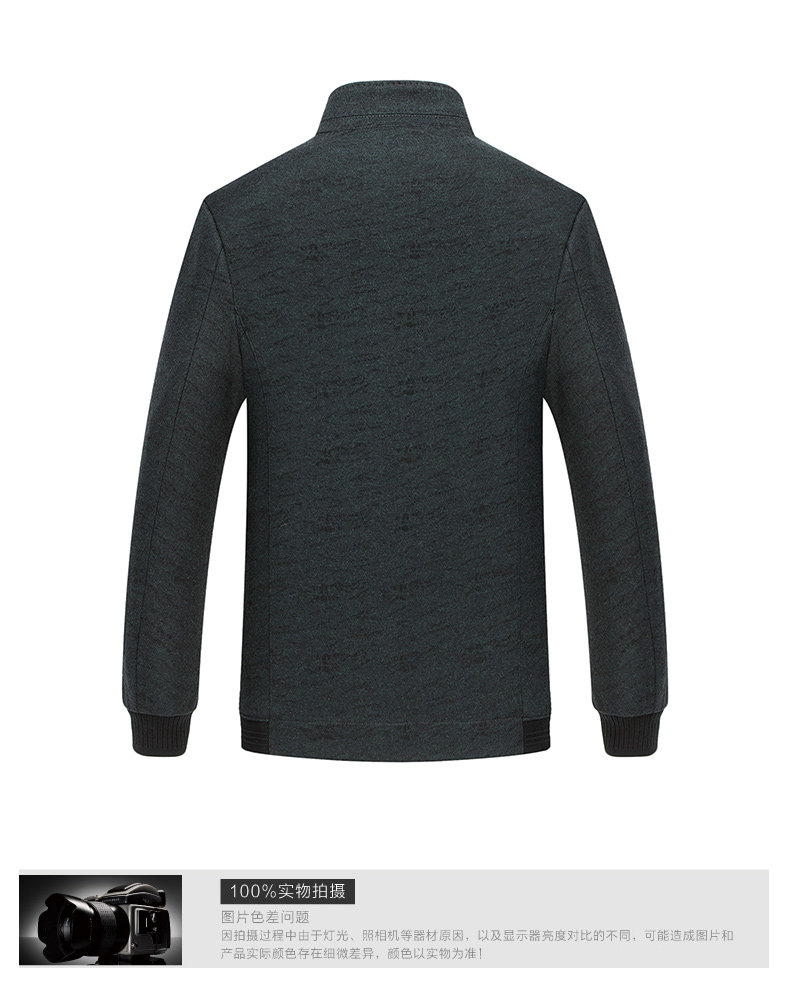 Blouson homme manches longues en Laine - Ref 3117250 Image 17