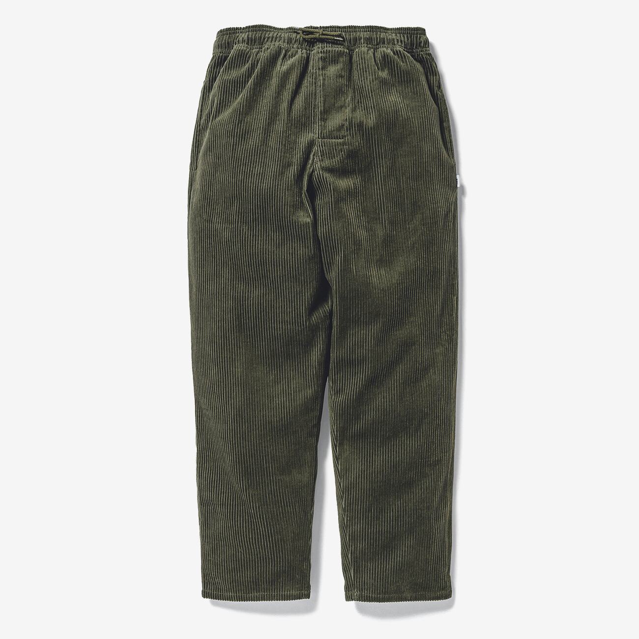 现货】WTAPS 20AW CHEF TROUSERS COTTON CORDUROY灯芯绒休闲裤-淘宝