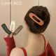 Large acrylic duckbill clip back of the head side broken hair bangs seamless hairpin female 2021 new net red