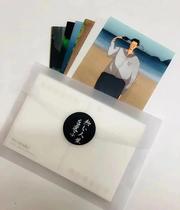 SAME Movie good things Kitano Takeshi Film Festival commemorative film peripheral gift hand-painted illustration postcards 10