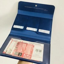 SAME Movie good things EU film festival commemorative artificial leather long ticket clip concert storage card bag