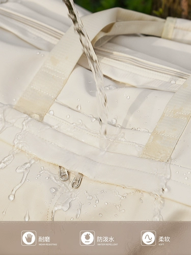 Спортивная спортивная сумка, сумка через плечо с разделителями для плавания, вместительная и большая багажная сумка для путешествий, сумка для хранения