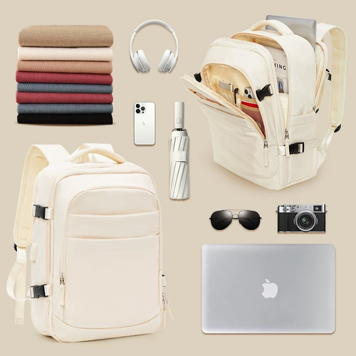 Сумка через плечо, вместительный и большой рюкзак, ноутбук, сумка для путешествий, ранец