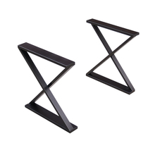  Black titanium table feet Black matte table legs custom metal stainless steel table frame Dining table bookshelf table legs to map custom