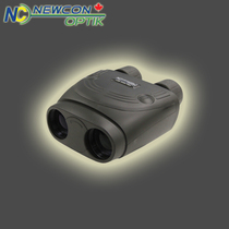 Newcon Canada Newcon LRB 3000PRO télémètre laser distance azimut angle élévation détection de vitesse