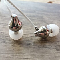 Store clearance mega master D1 high-end handmade DIY fever headphones in-ear listening game k song