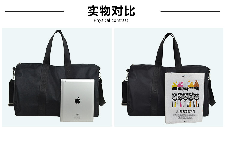 Túi du lịch nam duffel túi xách tay công suất lớn túi nữ du lịch Hàn Quốc túi thể dục bao bì quần áo túi túi đựng quần áo du lịch nữ