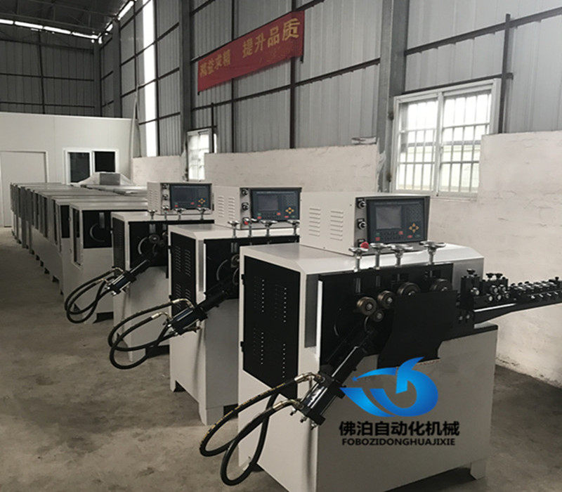 Automatic circle machine controller small circle circle machine wire circle circle machine forming machine small circle bender