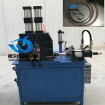  Flange touch welding machine Steel butt welding machine Pneumatic touch welding machine Flash welding machine Automatic welding machine Strip welding machine