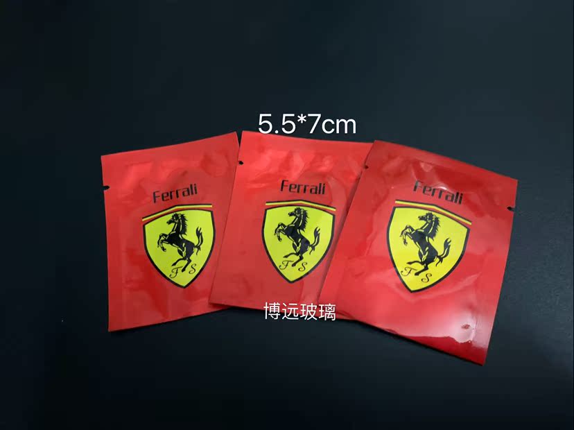 Oral dai food packaging dai sealing dai packaging bronzing dai