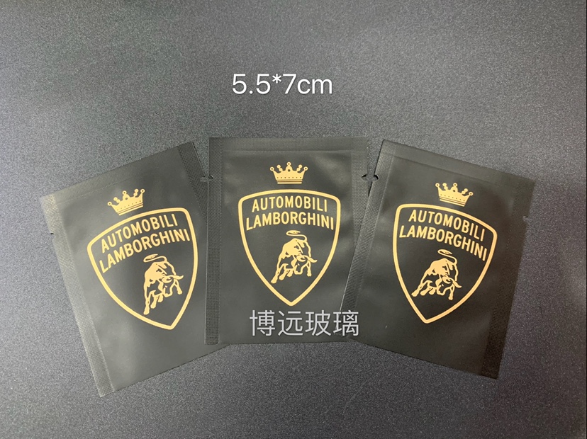 Oral dai food packaging dai sealing dai packaging bronzing dai