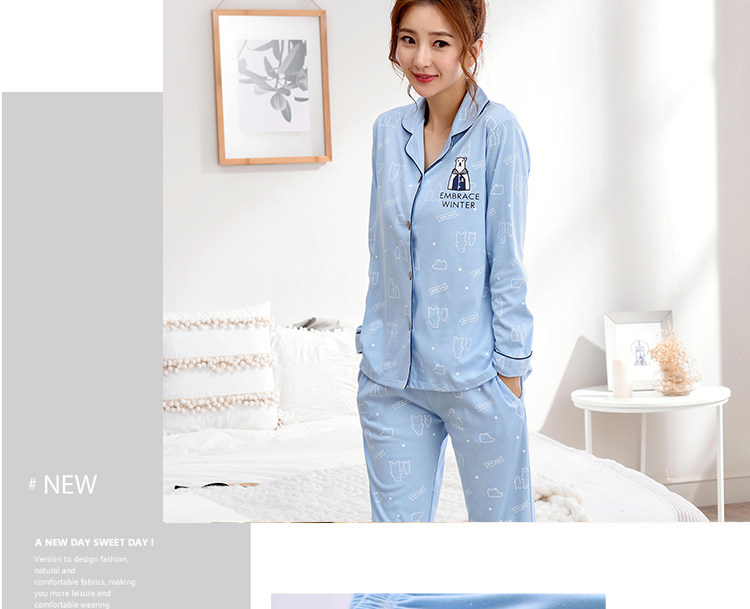 Pyjama mixte OTHER   en Coton à manches longues - Ref 3005607 Image 38