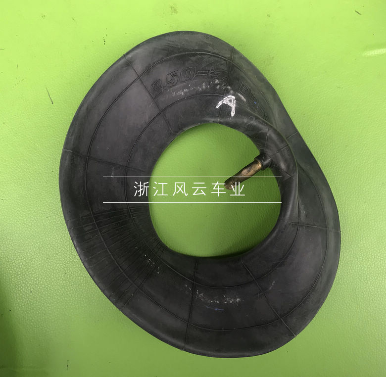 Xe trượt ván đồ chơi lốp xe 2.50-4 3.50-4 4.10 / 3.50-5 10X2.50 inch ống cao su butyl - Lốp xe máy lốp xe máy loại nào tốt