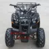 Thế hệ thứ hai được sửa đổi để tăng 125CC con bò nhỏ phía trước đĩa trống phía trước phía trước và giảm xóc đôi phía sau với viền