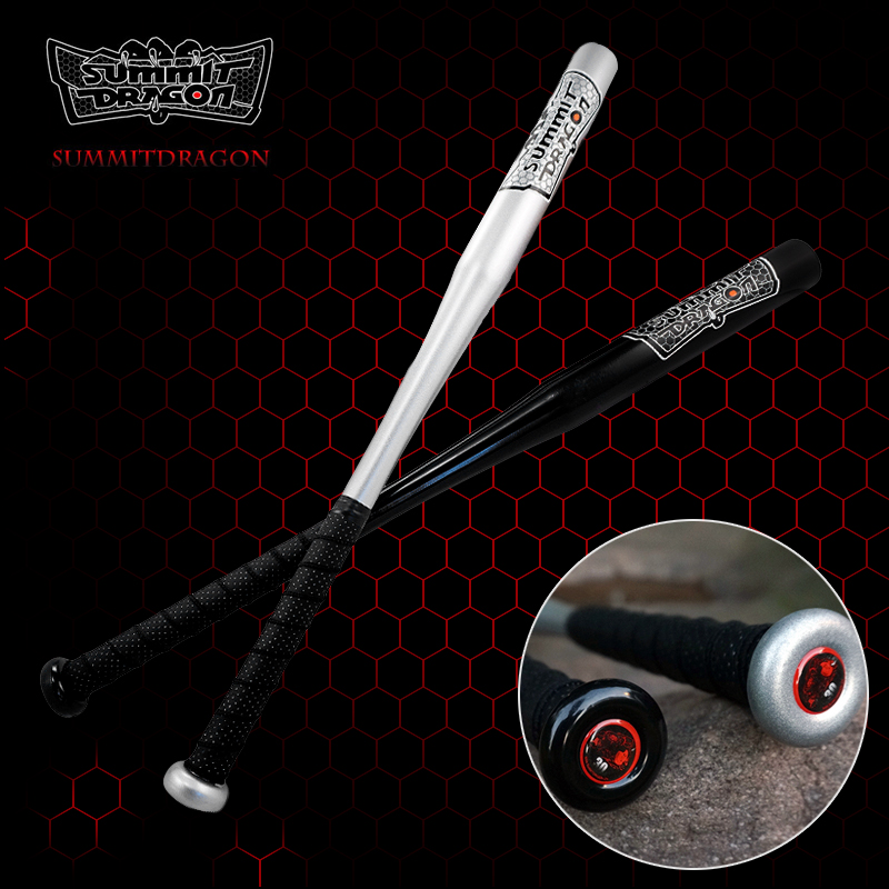 SUMMITDRAGON THICKENED ALLOY STEEL SELF-DEFENSE BASEBALL BAT CAR BASEBALL BAT DEFENSE BASEBALL BAT