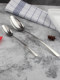 Shuangli Renzhu Dining Spoon Stainless Steel Dessert Coffee Spoon Spoon Children's Small Spoon Household Exquisite Tableware