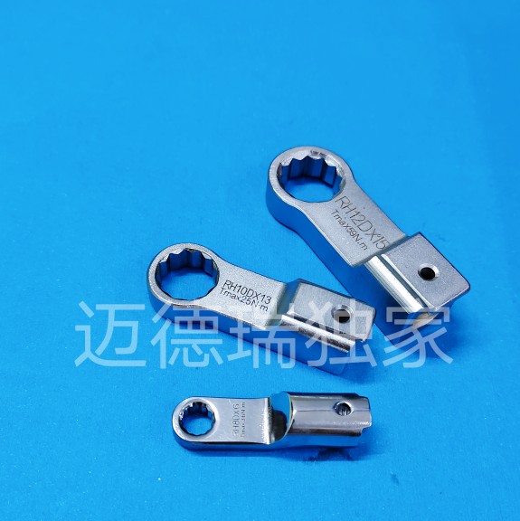 RH32D* 60 Plum wrench head RH32DX60 exchangeable head torsion wrench head TOHNICHI East Day