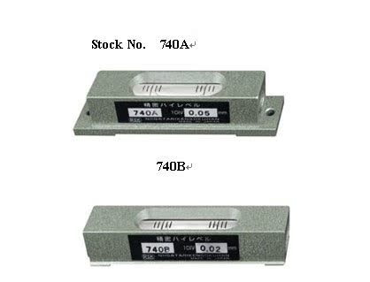 rsk spirit level