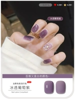 【Ice Drive Grape Purple】