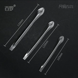 百罗 Помада, тара, румяна, трехэтапный пчелиный воск