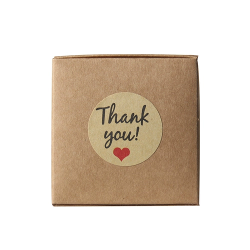 百罗diy手工皂封口贴不干胶贴纸长条 可爱 复古 装饰封口贴纸