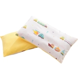 Хлопковая мультяшная коралловая наволочка